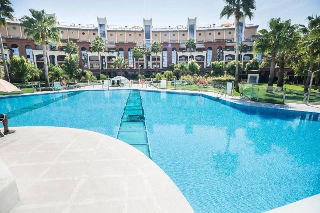 Apartment in Benalmádena - Luxury Complex Bellagio Exterior foto