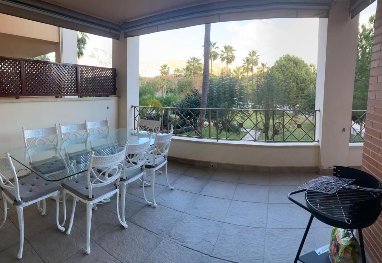 Apartment in Benalmádena - Luxury Complex Bellagio Exterior foto