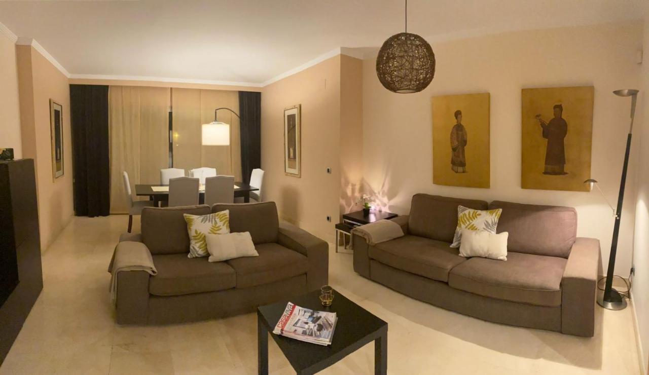 Apartment in Benalmádena - Luxury Complex Bellagio Exterior foto